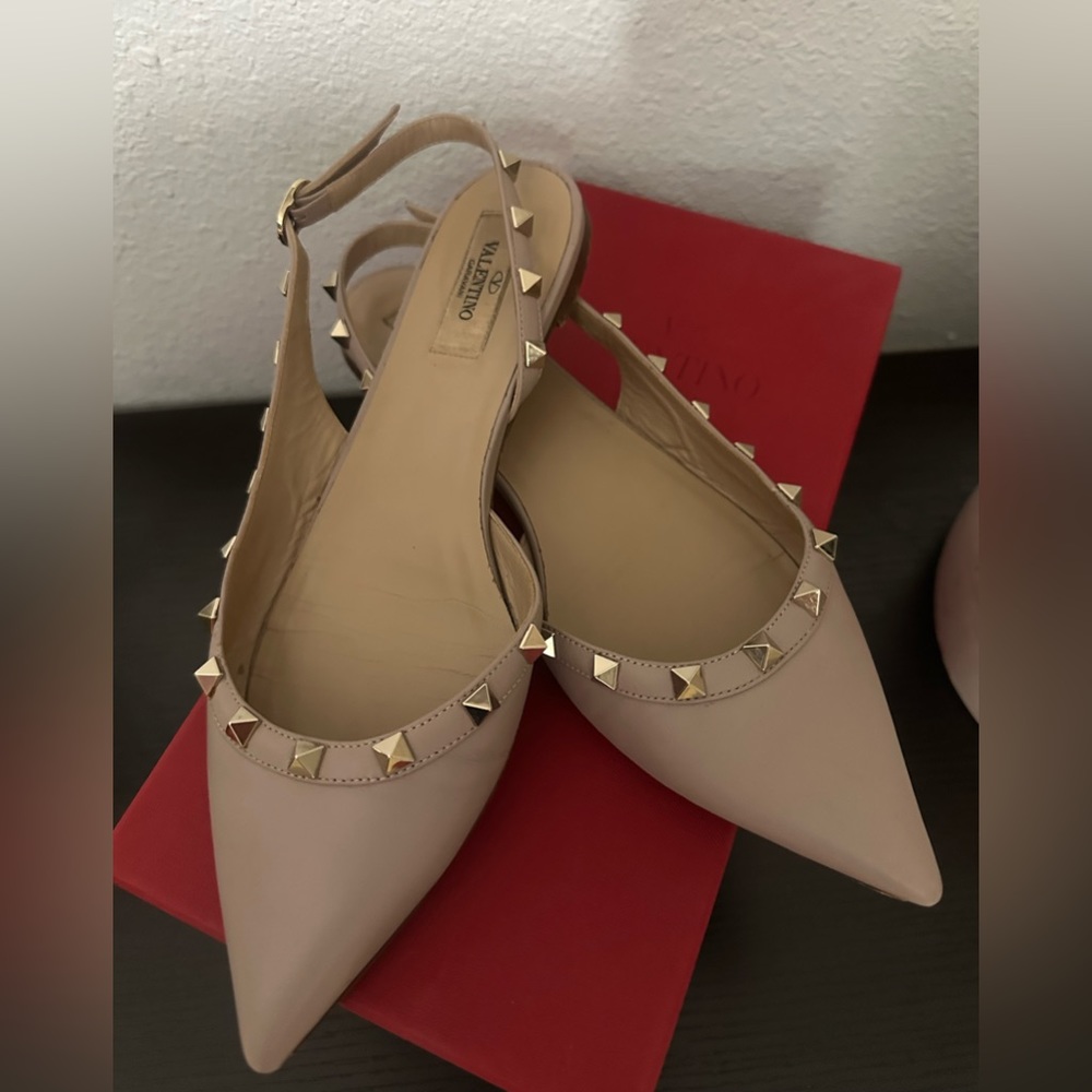 🌸Valentino Flat Ballerina🌸